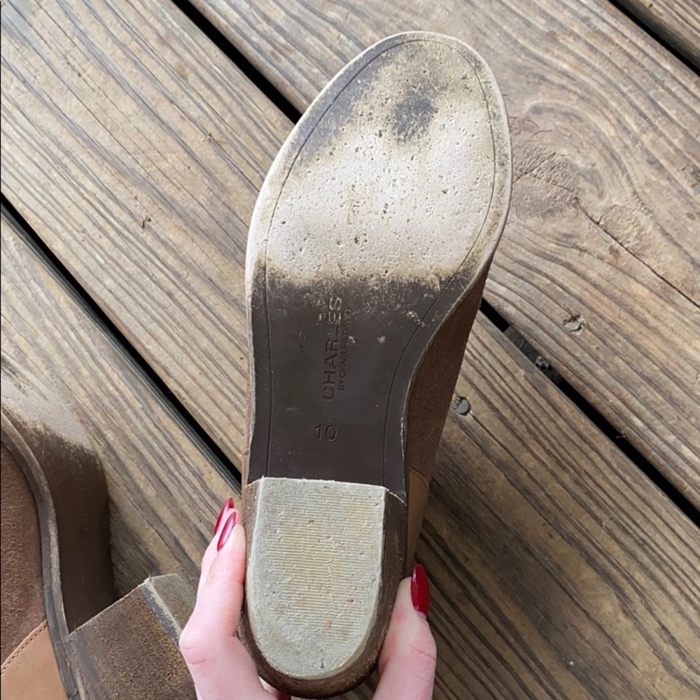 Charles David Booties - Picture 4 of 4